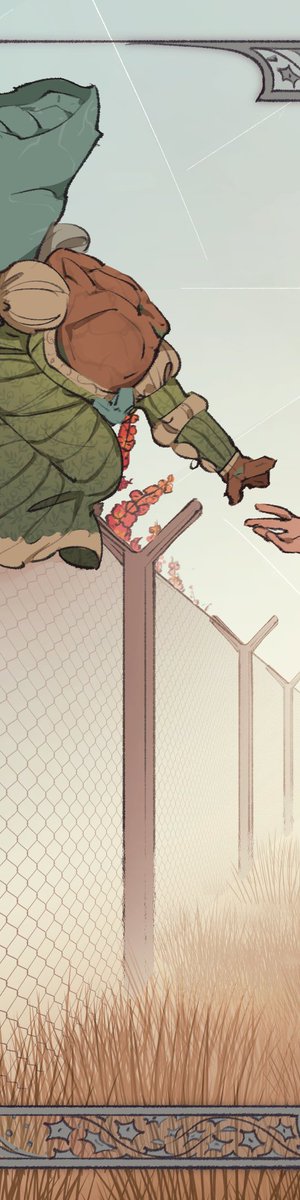 teawithsami's tweet photo. "For never was a story of more mirth
Than of Juliet, Romeo and the Mercy of Earth." #grockdrian https://t.co/36iqqCVXAd