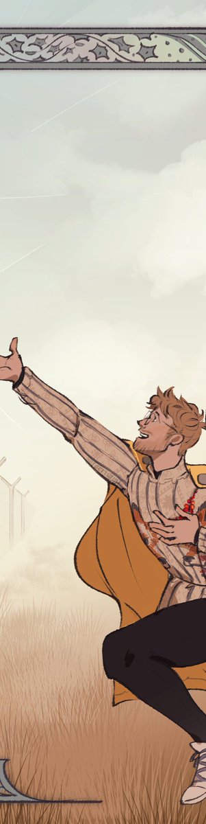 teawithsami's tweet photo. "For never was a story of more mirth
Than of Juliet, Romeo and the Mercy of Earth." #grockdrian https://t.co/36iqqCVXAd