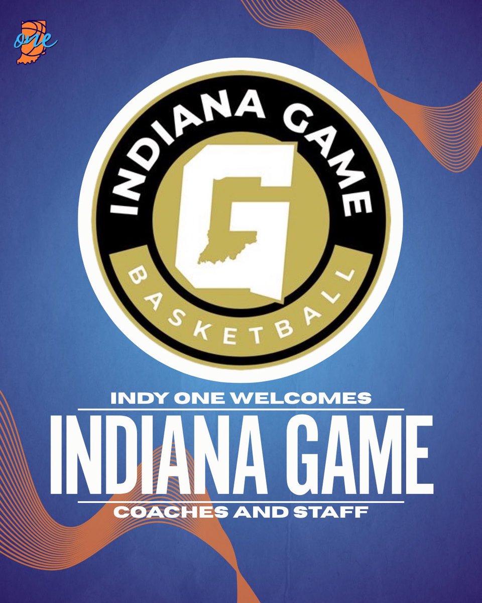 IndyOneEYBL's tweet photo. Indy One is growing. Welcome the girls side of Indiana Game to the club. #weareOne #nikefam https://t.co/OCHD8rUZlk