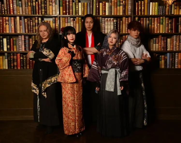diskunion_do2's tweet photo. 【イベント情報🔥】

明日です‼️

Rakshasa「憂愁録 - 素戔嗚」発売記念・サイン会開催決定！

2022年の解散から4年...。遂にシーンに舞い戻ってきたRakshasaの復活作EPのリリースを記念！
当店にて、サイン会を開催！

日時 : 2026年10月7日(水) 19:00～　

詳細は↓
https://t.co/xWuYXcCQsv https://t.co/cd4Z6R5dPj