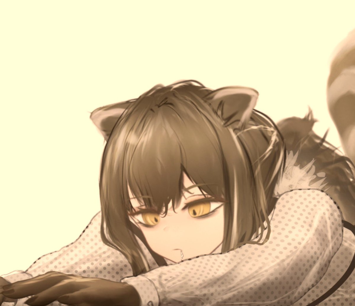 BRUTE_BEASTIAL's tweet photo. Could've at least shared some of them with her. Give the raccoon a cut if she's gonna steal! (💢) https://t.co/gmNQ8X1AJ0