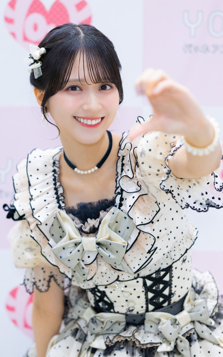 maikadake's tweet photo. 2026.10.03
=LOVE 個別撮影会vol.17
『恋、はじめました。』

佐々木舞香ちゃん @sasaki_maika 

 #イコラブ個別撮影会  #佐々木舞香 https://t.co/gOhUE5wOD0