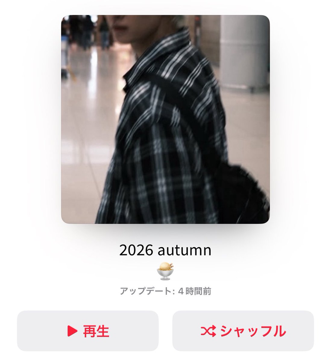 knowon__'s tweet photo. 今年の秋プレイリストジャケ写🐈‍⬛𖤐 ̖́-
ほぼスキズエンミで偏りがとんでもないので良ければおすすめ教えてください🎧 https://t.co/p4xAdbelXn