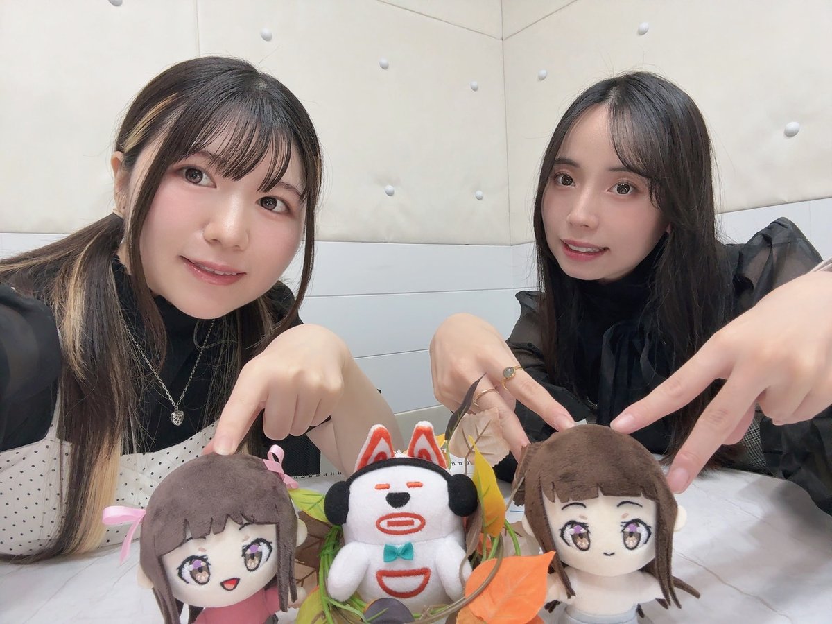 MINA_Ikmdct's tweet photo. #らなミナ はスペシャル動画が始まったよ🧸🧸
これからはいつものらなミナみたくみんなで作り上げてくスタイル!
よろしくね〜〜〜✌🏻 https://t.co/tDapbuNrr4