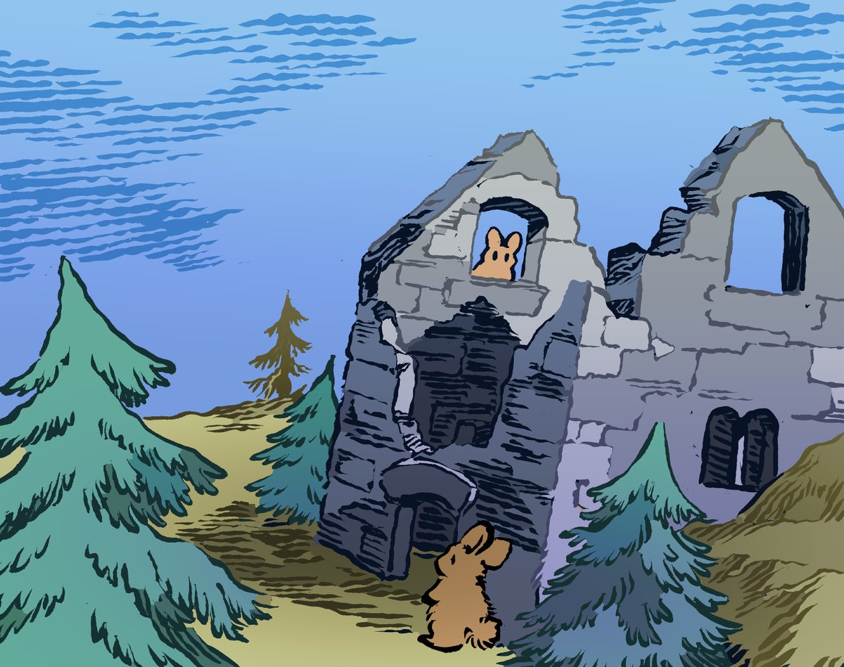 willquinnart's tweet photo. Daily bunny no.3463 is going to fix the place up https://t.co/Y5MNst2H2P