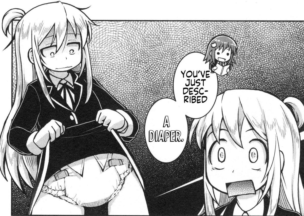 LittleSisterUoh's tweet photo. read the onimai anthology https://t.co/oBP9mwlJTz