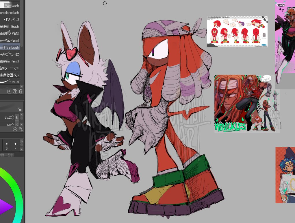 WTrashart's tweet photo. ugghh missing my designs so bad but uni choking me https://t.co/VbT0vLE0Zk