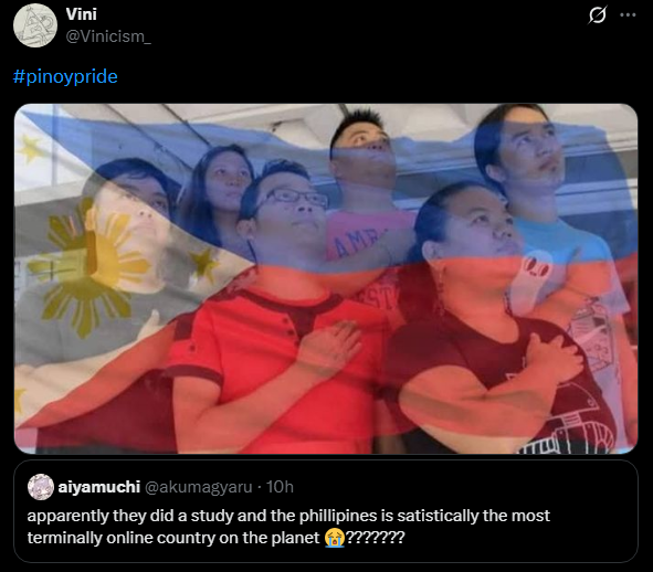 zeebadeebap's tweet photo. this reminds me of the time when the class next to us was have a Disaster and Risk Reduction class, the teacher was showing them a video of The Most Dangerous Volcanoes in the World and Mayon was in the top 3 or 5 and then everyone cheered KHJSDNFKJSDNFGSDER https://t.co/mj9kjGFe4W