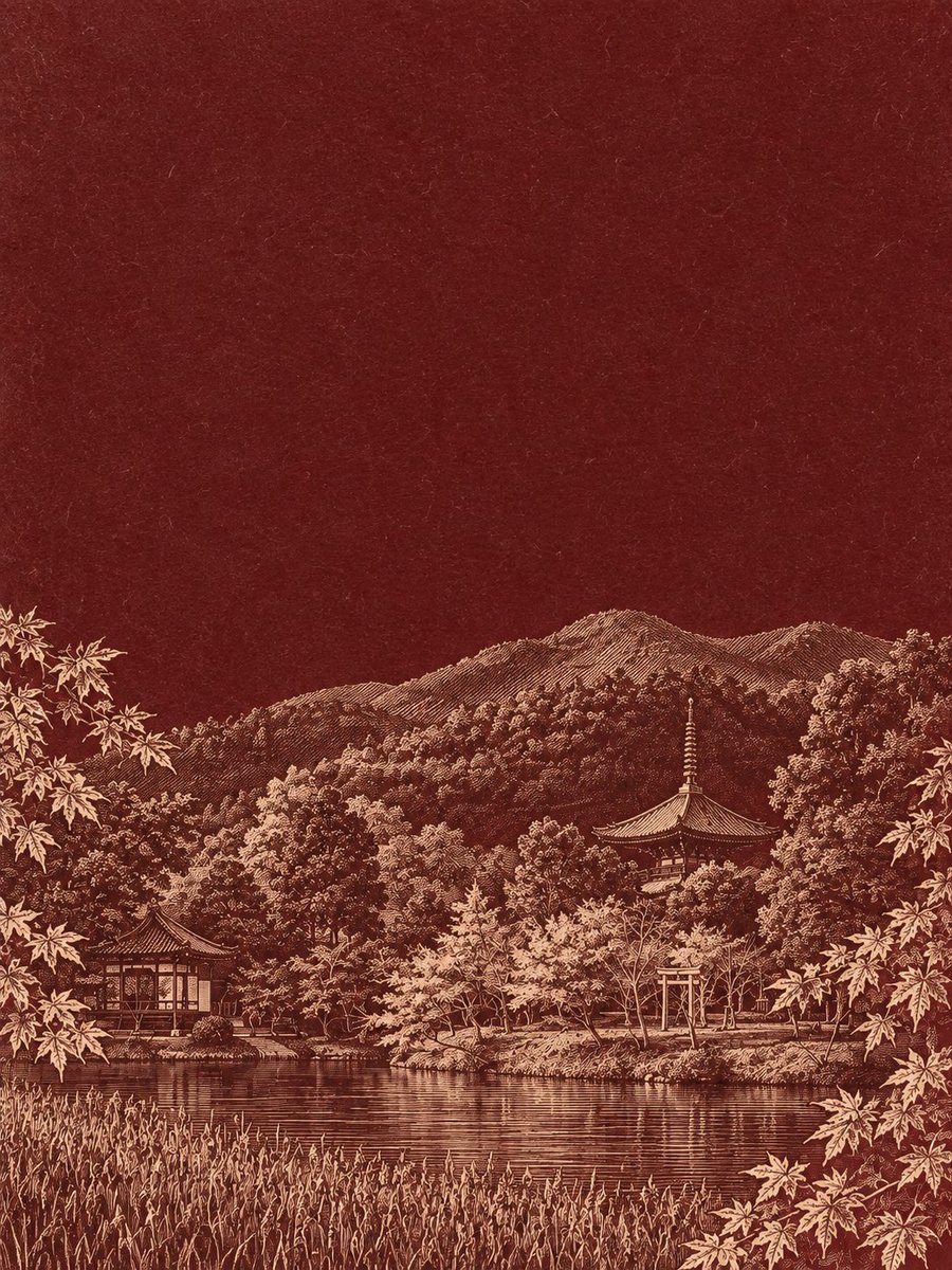 vcfgdev's tweet photo. vintage duotone engraving

created with @ChatGPT https://t.co/9n6akah8nt