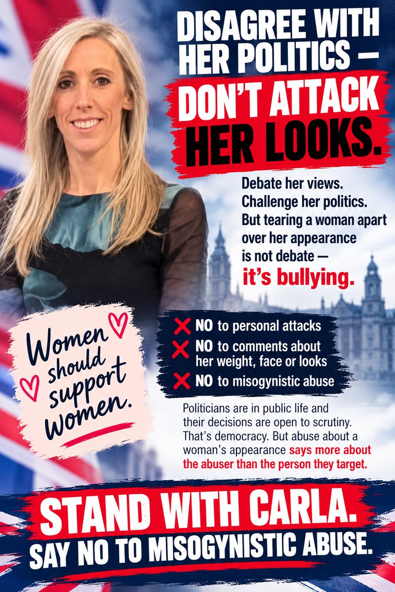 Carrick_Girl's tweet photo. I stand with #Carla https://t.co/aldVKetXkT