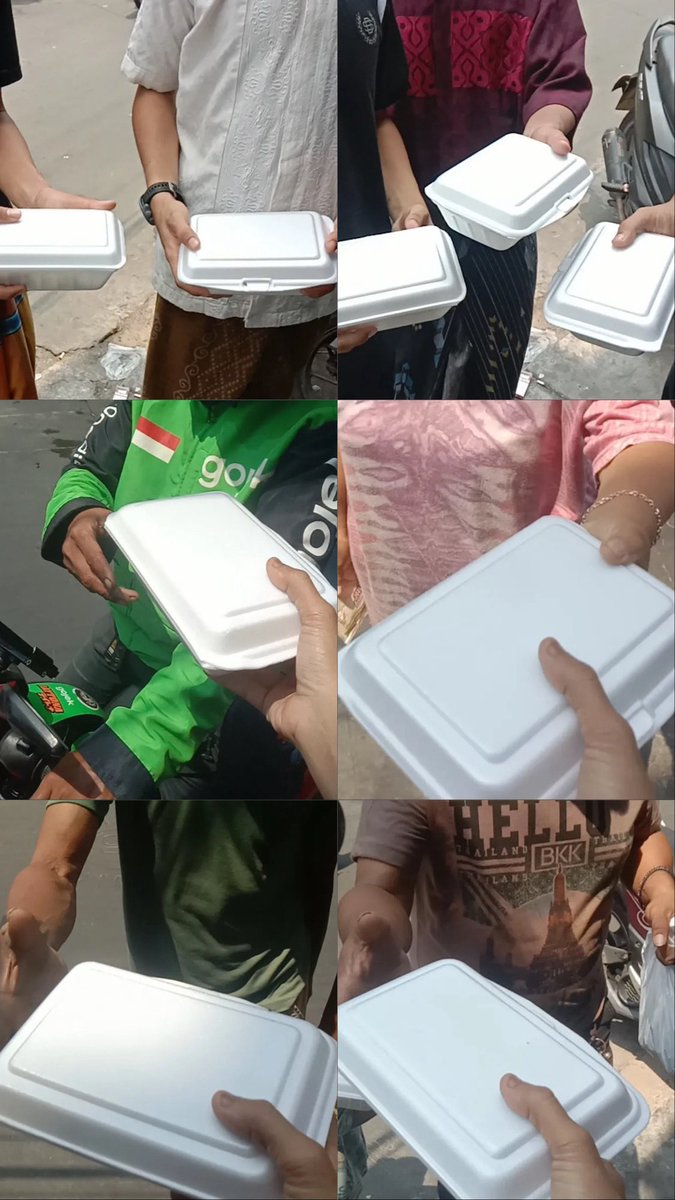 bernecklebmk's tweet photo. Assalamualaikum temen2, boleh bantu rt/like postinganku ini.
mamaku jualan ricebox untuk tambahan biaya berobat adikku pejuang leukimia, harganya start di 15k, lokasinya dibogor tamansari, mau cod rscm/fatmati jga boleh.
bisa untuk titip jumat berkah juga boleh cek profileku ya🫶 https://t.co/aR3M4ooTjH