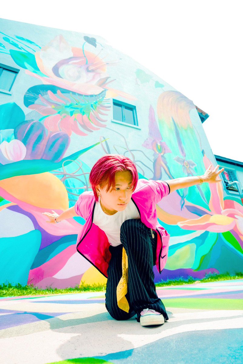 LIL_LEAGUE_'s tweet photo. 【MATORA🐯】

Singapore is a wonderful country.
I still wanna enjoy it;

but We've already made so many memories, though…

#Singapore
#MusicMattersLive
#MATORA
#LILinSingapore
#LILLEAGUE https://t.co/DTSyIiLvJZ