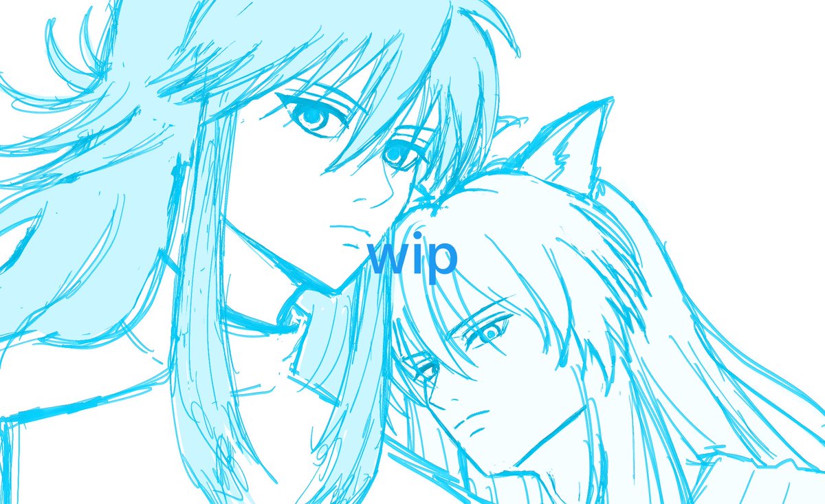 wai_illust's tweet photo. h×hハマったら幽☆遊☆白書もいくでしょ… https://t.co/imtuT1KV84