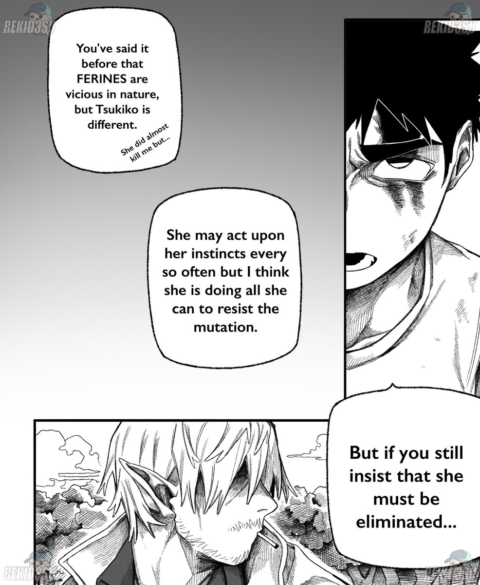 REKID3SU's tweet photo. EPISODE 15 (2/5)
Read the rest now on my Pa-tree-on!