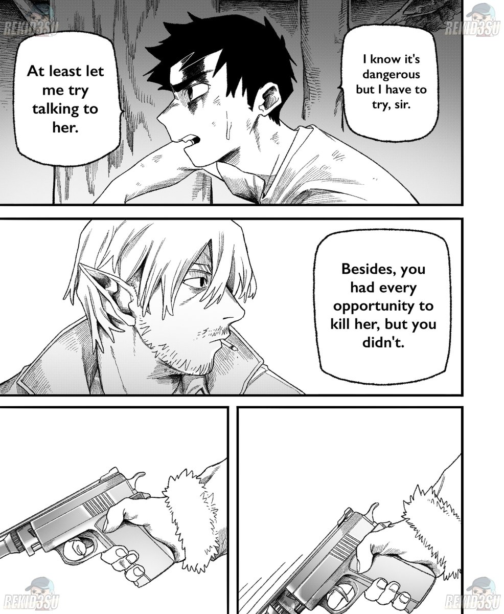 REKID3SU's tweet photo. EPISODE 15 (2/5)
Read the rest now on my Pa-tree-on!