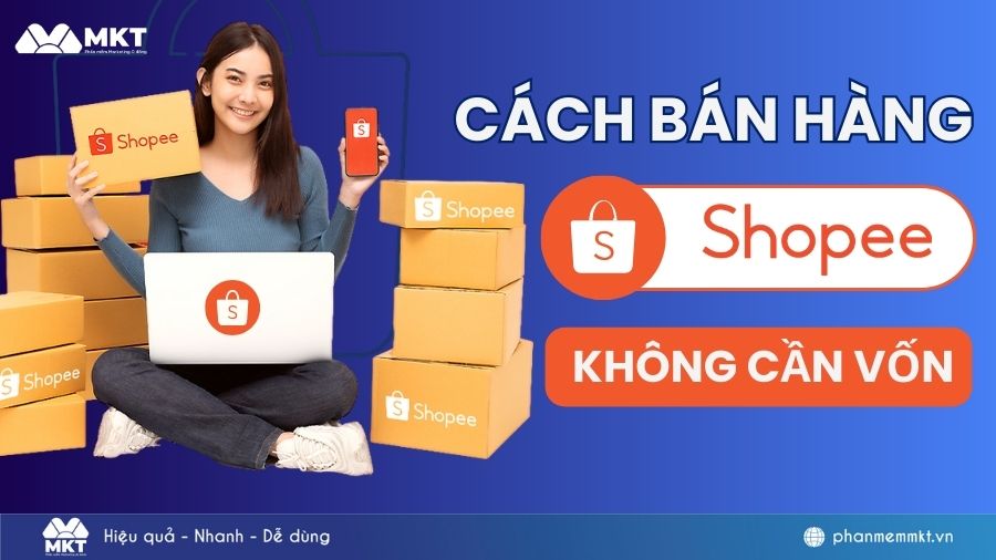phanmemmkt's tweet photo. Nếu bạn đang băn khoăn liệu có thể bán hàng trên Shopee mà không cần bỏ vốn hay không, câu trả lời là có.
Cùng tìm hiểu cách bán hàng Shopee không cần vốn tại đây: https://t.co/4qjG7MbO4C
#phanmemmkt #mktsoftware #shopee https://t.co/6e2MCltpQP