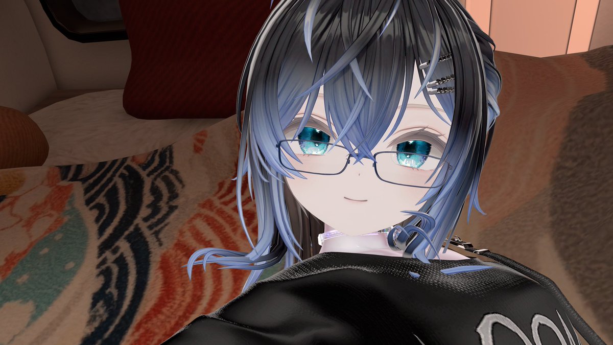 vrcyano's tweet photo. 仕事終わりー！帰るよー！
おはツイ忘れてたので供養 https://t.co/sN5Mtsrdcx