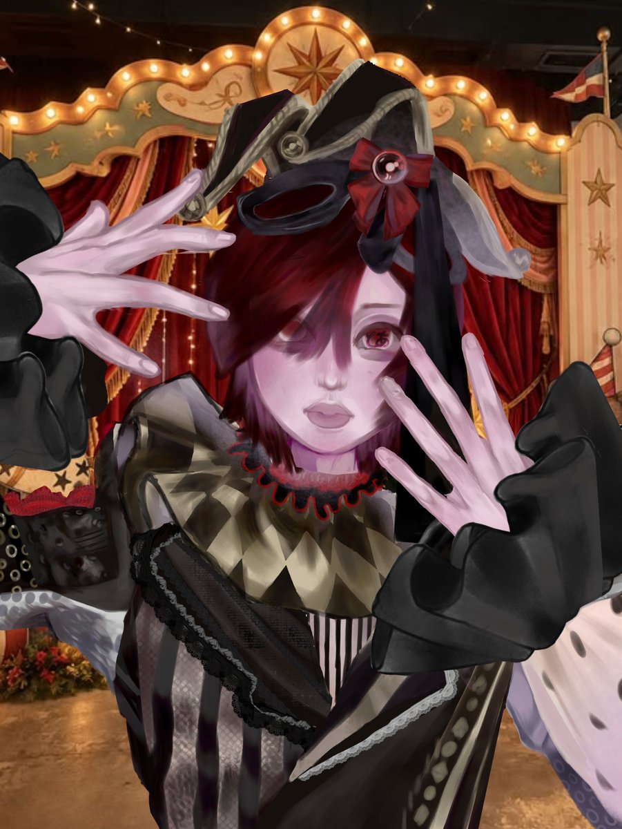 forevertoa's tweet photo. 🃏👻🎪₊•˚ °▪* https://t.co/KM6RoValCT