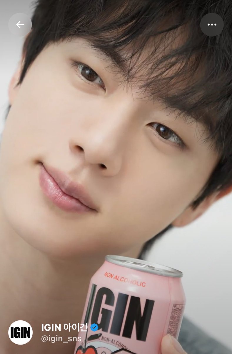tjrwls_26's tweet photo. IGIN様🍎🍑✨

最高にカワイイ火曜日のプレゼント
ありがとうございます🥰🥰🥰

#IGIN
#JIN https://t.co/hzU5ixG2Ed