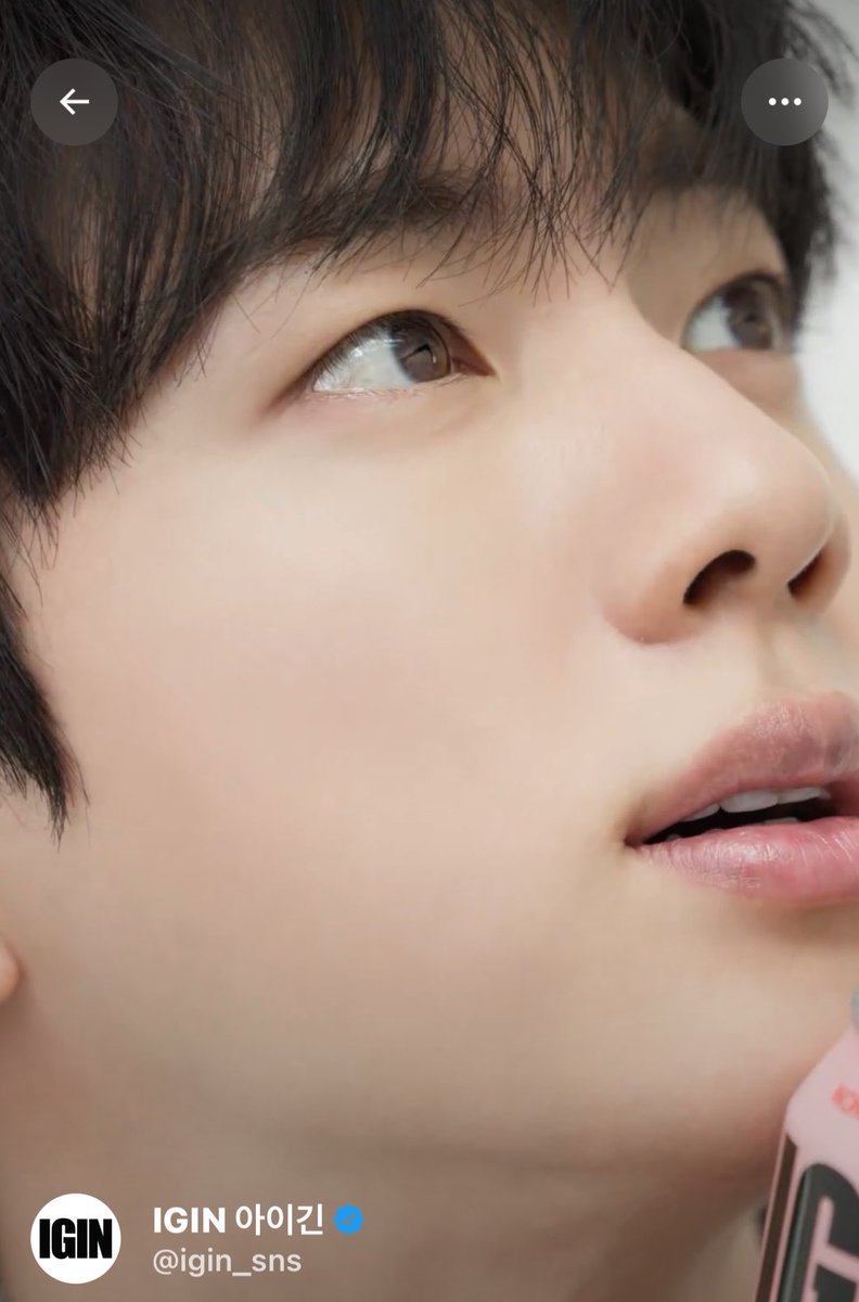 tjrwls_26's tweet photo. IGIN様🍎🍑✨

最高にカワイイ火曜日のプレゼント
ありがとうございます🥰🥰🥰

#IGIN
#JIN https://t.co/hzU5ixG2Ed