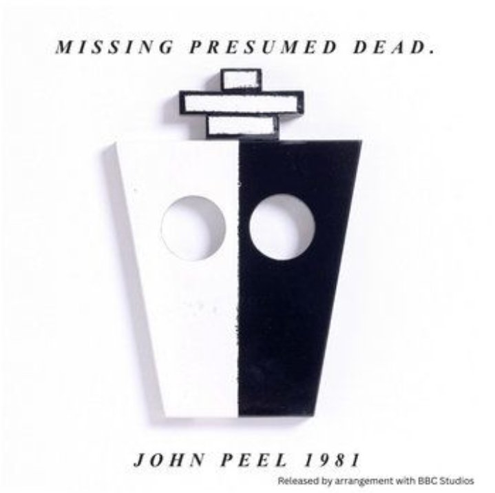 juliantreasure's tweet photo. 45 years in the making
Well here's a blast from the past. 

In 1981, I recorded a John Peel session with a wonderful band called Missing Presumed Dead. 

We just got the rights from the BBC to release the tracks, so they're up on Bandcamp today! 

If you like 1980s indie music, have a listen and let me know your memories of that rich period of creativity and new ideas in the comments below.

https://t.co/1wbMy0tIaF