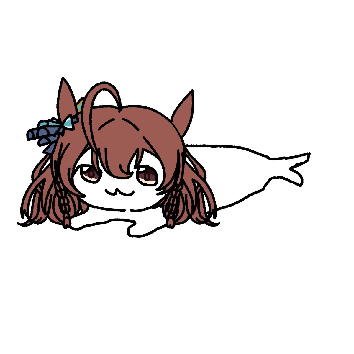 seal_urara's tweet photo. #112 Mejiro Bright https://t.co/XrNzlg6mxu