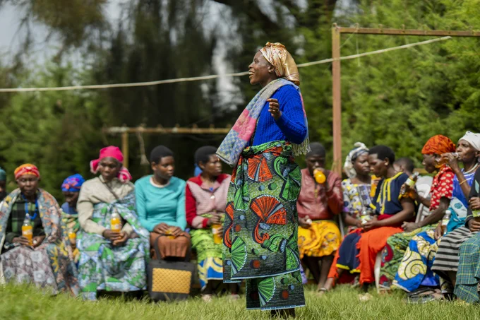 Image from University of Global Health Equity (@ughe_org)