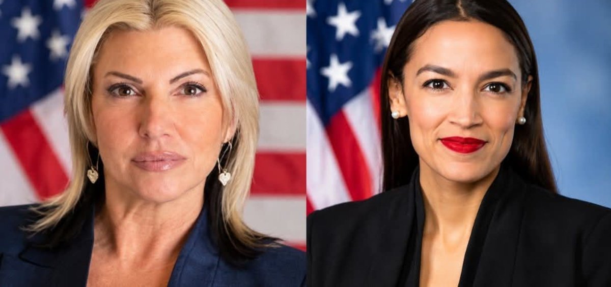1Julianpulpct2's tweet photo. Republican Tina Forte says she is READY to replace AOC in Congress.

The road is tough.

She is not backing down. Do you stand with Tina? https://t.co/jtPLSItzok