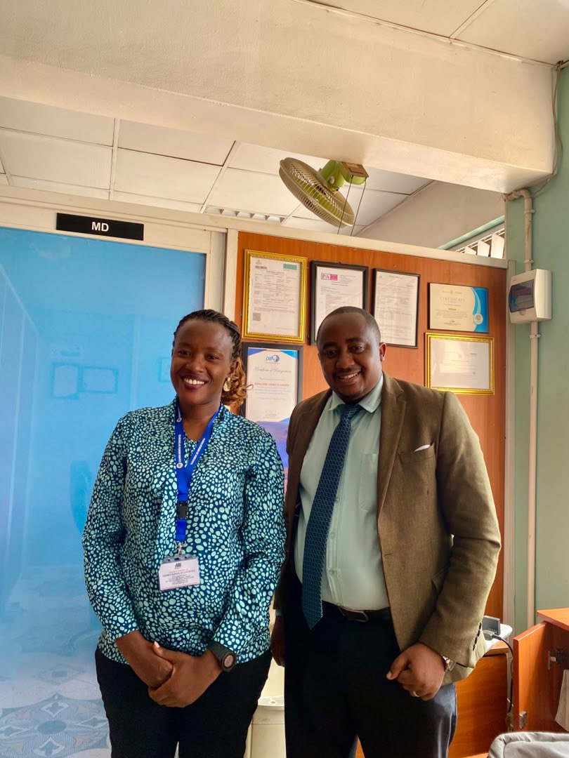 ConsultsCode's tweet photo. We were pleased to meet with the Uganda Bureau of Statistics (UBOS) as part of the Quarterly Labour Market Survey.

The engagement provided an opportunity to share insights and contribute to evidence-based planning.

#InfoCodeConsults #UBOS #LabourMarketSurvey #EvidenceBased https://t.co/JDEniLRRNd
