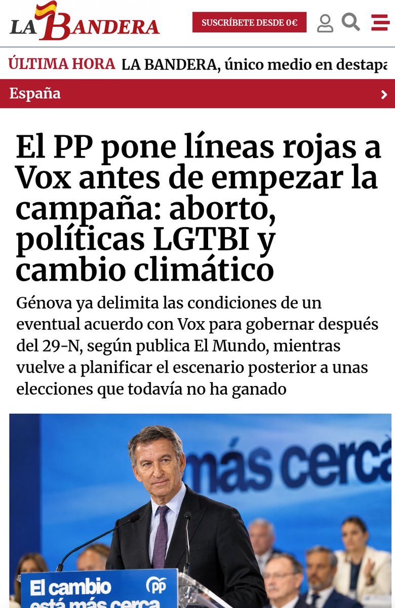 conelmazo_dando's tweet photo. @voz_populi @alvaromansoo Si si, la estafa debe parar, el @ppopular y @NunezFeijoo siguen en la línea de #Sanchez , parece que la estafa climática no hizo suficiente daño en #Valencia en la #DANA , el PP es insoportable https://t.co/UGo94CLClw