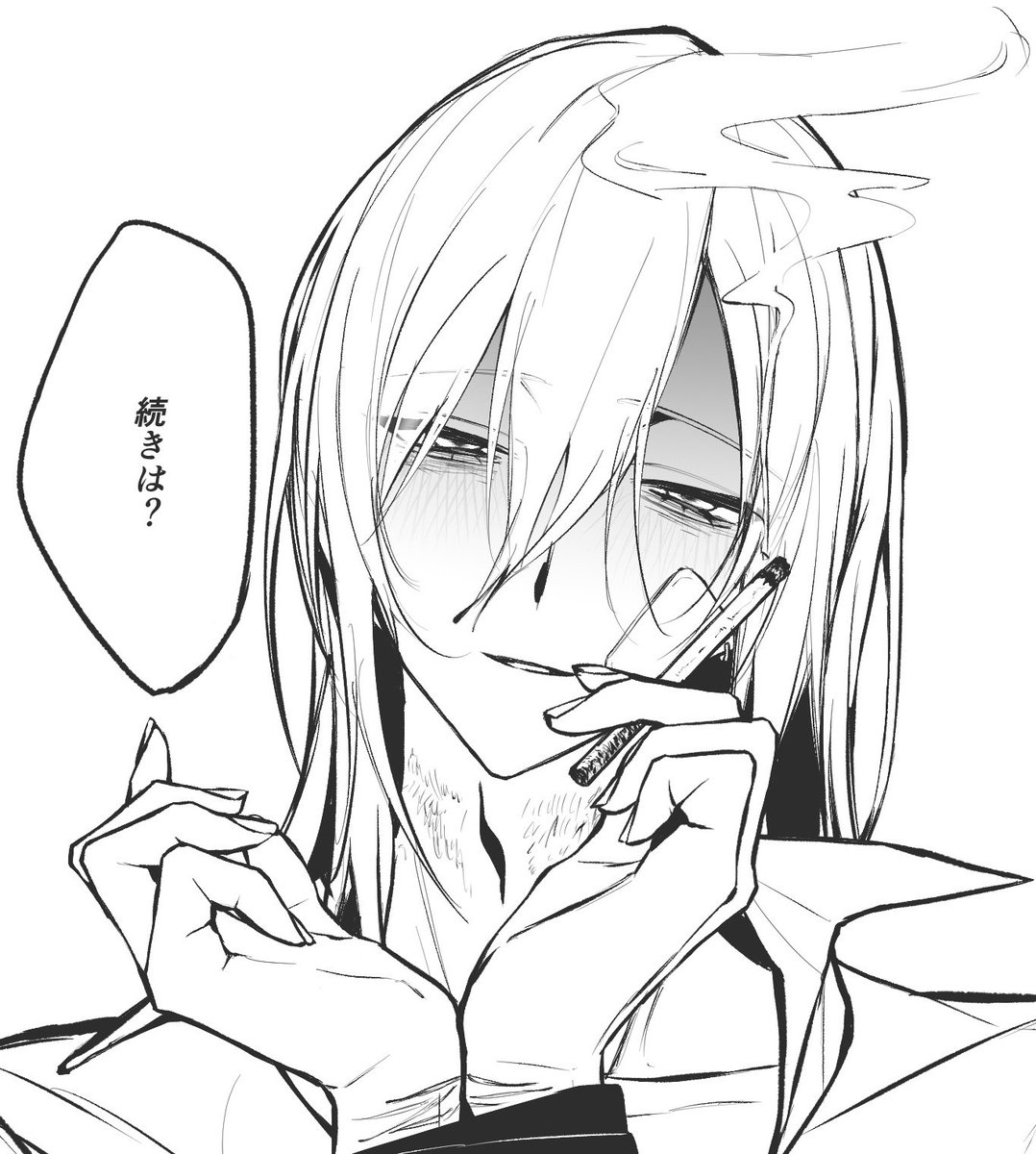nagidoufu's tweet photo. 父親仕込みのお兄さんはいかがですか https://t.co/UfbgovYGSD