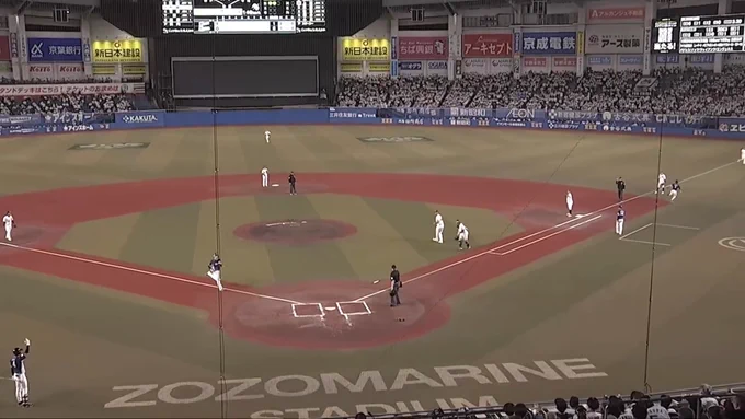 @pacificleaguetv のX(Twitter)動画サムネイル