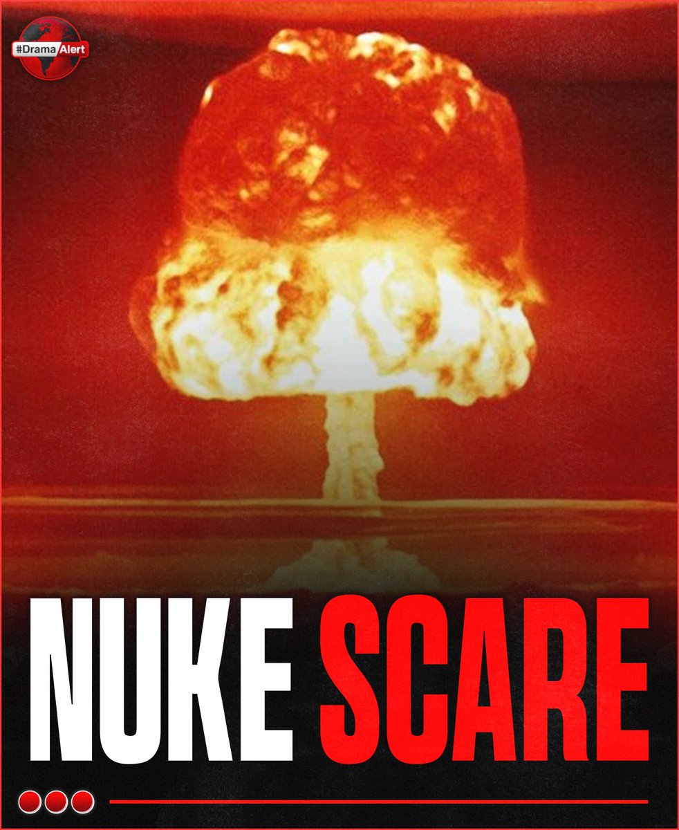 DramaAlert's tweet photo. ☢️ WW3 ALERT: Countries are now voting to LIFT BANS on deploying nuclear weapons. 

Lithuanian parliament voted to lift ban, signaling the first step for the country to re-arm. https://t.co/4S8HYD4KJB