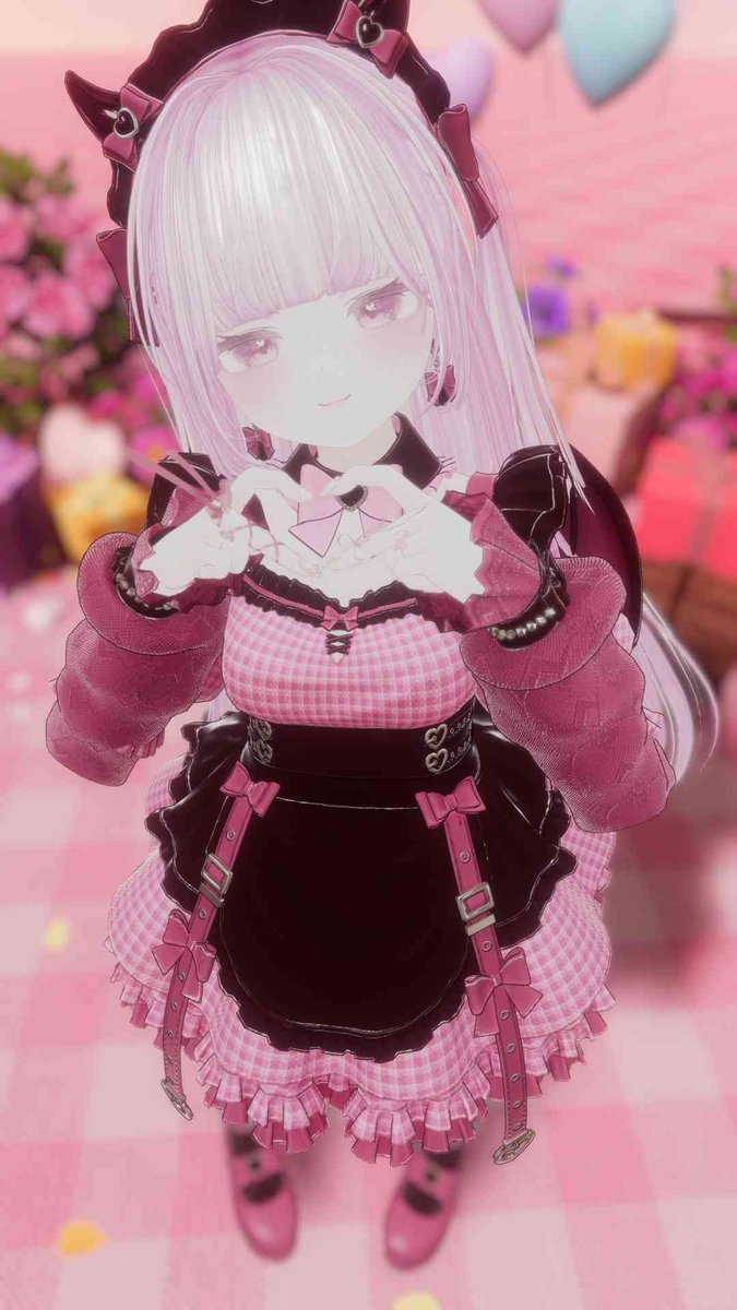 Hanasun_2525's tweet photo. リポストキャンペーンで当たったとっても可愛い衣装～！！#StellaCloset ＃Milfy3D https://t.co/fk2tX4wFEB
