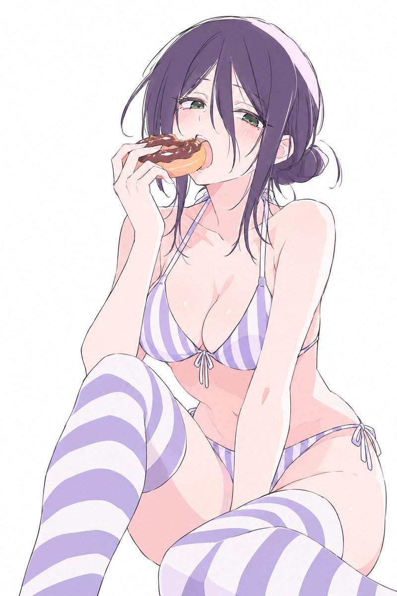 mh_0831__'s tweet photo. レゼ ビキニ https://t.co/4C22zY2qgY