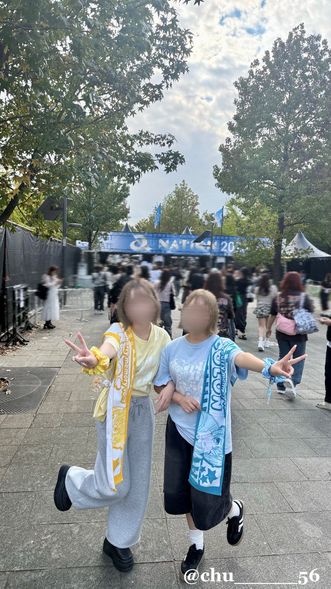 chu_____56's tweet photo. #ころんくん  #anation2026

ころんくんa-nationおつかれさまでした 🎶💭
めちゃくちゃにかっこいいころんくん見れて幸せだよ〜🤞🏻🩵
見たことの無い景色に連れて行ってくれてありがとう。これからもずーっところんくんのそばにいる❕
ゆっくり休んでね、今日も大好きだよ👍🏻➰🎶 https://t.co/7WwzcMZHED