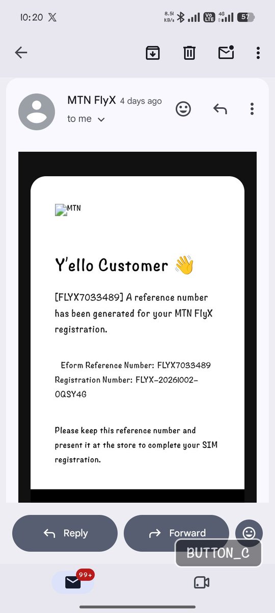 TifeQ's tweet photo. I am currently experiencing the same, I paid 4 days ago, and I have been coming here to @MTNNG office in Akure. Coincidentally I'm still there. https://t.co/M3lmrHRWuS
