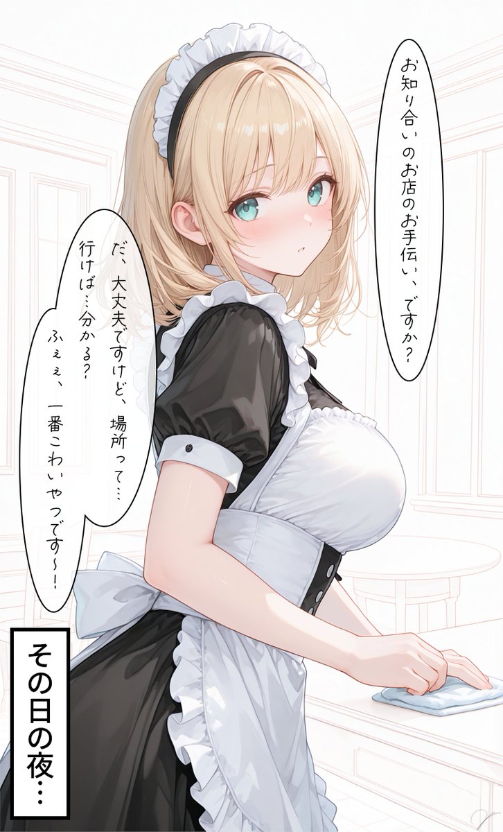 x_uta_'s tweet photo. ノエル、お願いがある…！（1/2） https://t.co/gcE2fZuFge