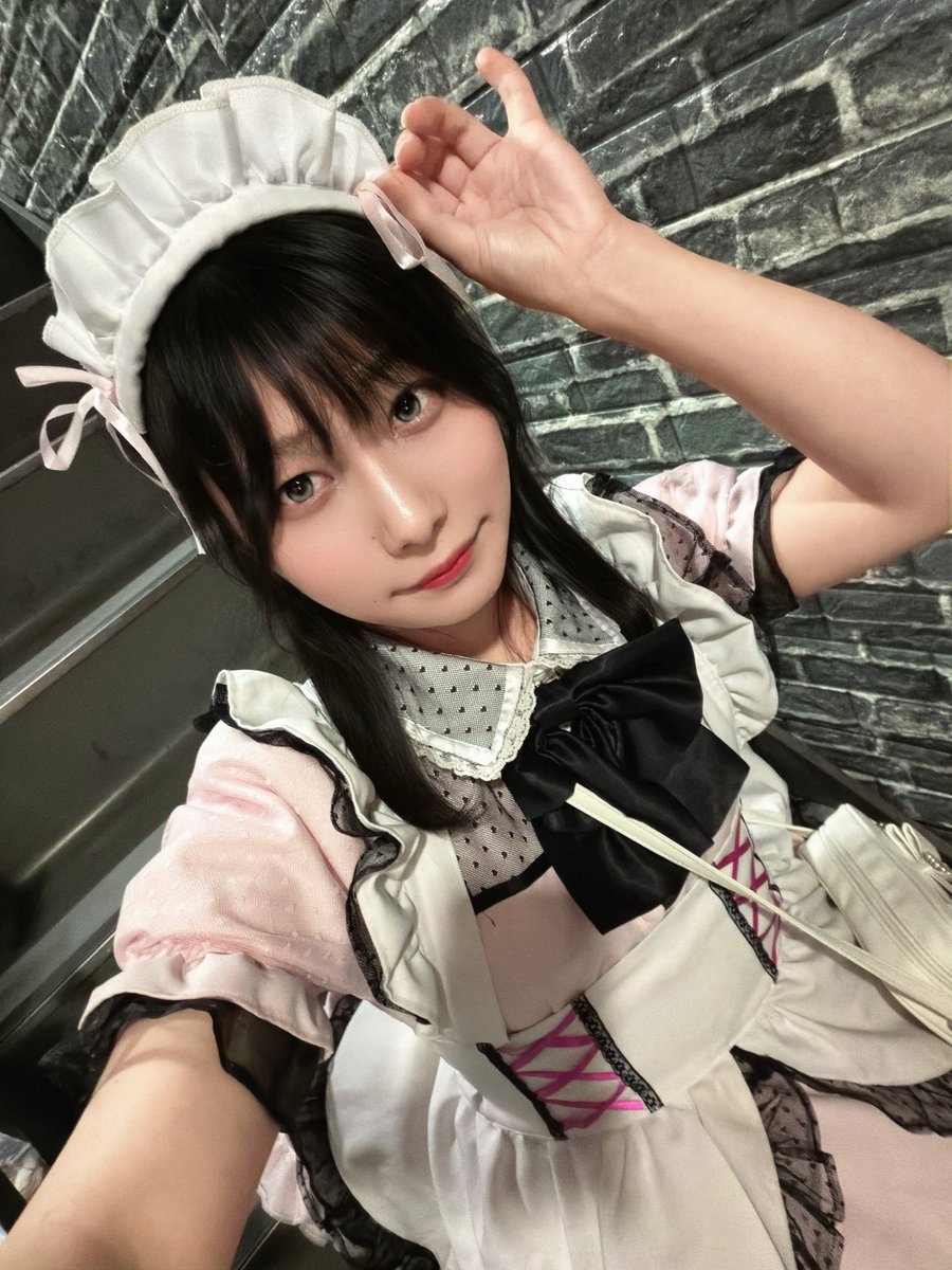 mio_ai0's tweet photo. 男の娘メイドは、好き？

#男の娘 https://t.co/QYtOAFcTM7