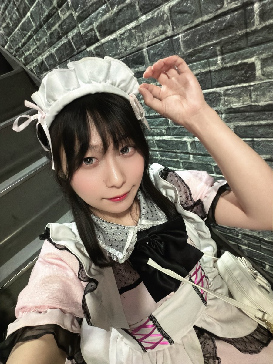 mio_ai0's tweet photo. 男の娘メイドは、好き？

#男の娘 https://t.co/QYtOAFcTM7