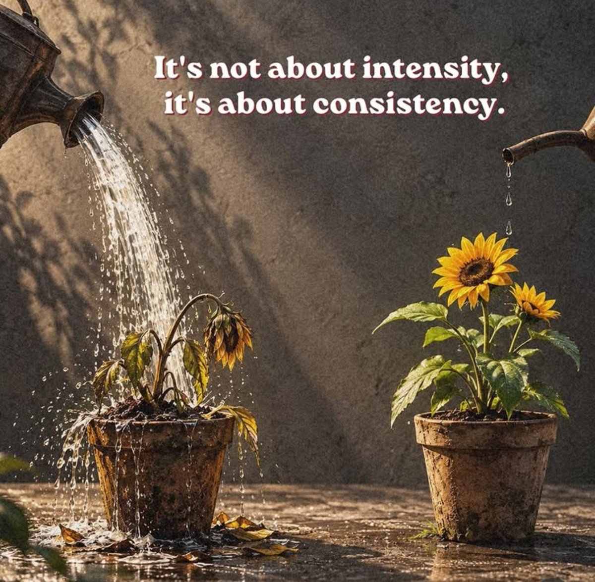 Alpha_File's tweet photo. Consistency feels ordinary because it rarely gives you instant proof. https://t.co/BhIH5tEN1M