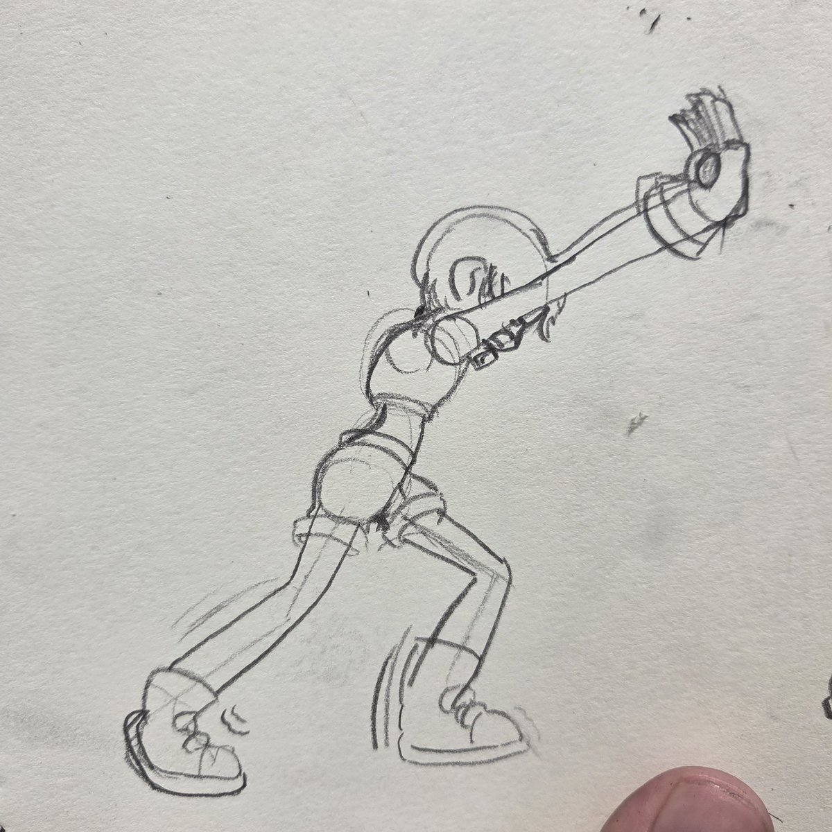 Joonquarter's tweet photo. 네루 손그림 연습입니다! https://t.co/O0Iwdepxmk
