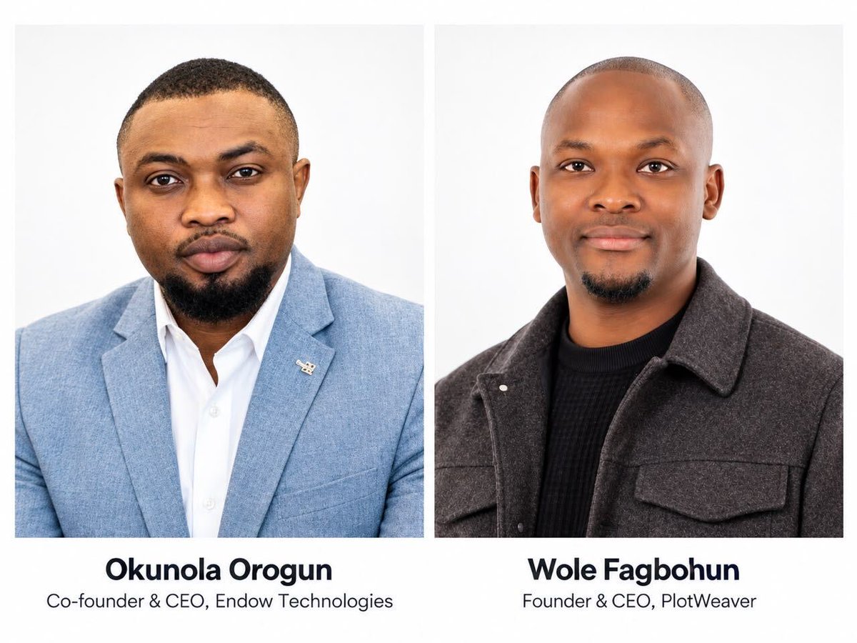 techcabal_pr's tweet photo. PlotWeaver and EndowPay partner to bring voice-ledbill payments to Nigerian languages

Read more:
https://t.co/FyI3eObJRx https://t.co/mdLUpy2tgk
