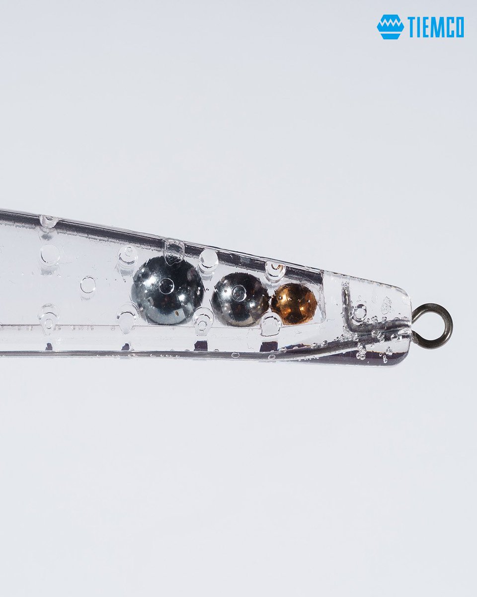 tiemco_fungames's tweet photo. レッドペッパーマグナムが最新仕様で復活。

垂直立ちの浮き姿勢から、ジャークでダイブ。
そこから繰り出すS字アクションと予測不能なダートが、逃げ惑う小魚をリアルに再現します。
140mmのボディに、シリーズ唯一の貫通ワイヤー構造を採用。

https://t.co/lhoKteLXx1

#TIEMCO https://t.co/KLd2ytk9hp