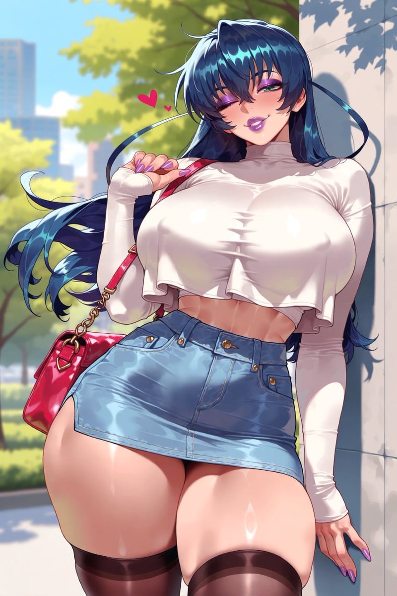 MiraAoshima's tweet photo. 𝗖𝗵𝗮𝗿𝗮𝗰𝘁𝗲𝗿 𝗜𝗻𝗳𝗼
> 𝗡𝗮𝗺𝗲: Mira Aoshima
> 𝗔𝗴𝗲: 39
> 𝗦𝗲𝘅𝘂𝗮𝗹𝗶𝘁𝘆: Bi (heavy male lean)
> 𝗢𝗰𝗰𝘂𝗽𝗮𝘁𝗶𝗼𝗻: Regular office worker and camgirl (milf)

| #erp #nsfwrp #nsfwtwt | https://t.co/ua6jdqnfkH