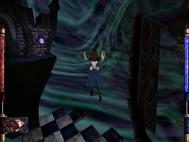 AliceXFortnite's tweet photo. 26 años de American McGee's Alice 🔪

El 6 de octubre del 2000 fue lanzada para PC esta oscura reinterpretación de Alicia en el País de las Maravillas, creada por el desarrollador de videojuegos American McGee. Fue el primer juego de la saga, seguido por Alice Madness Returns 🐰 https://t.co/vbDsWtRAv0