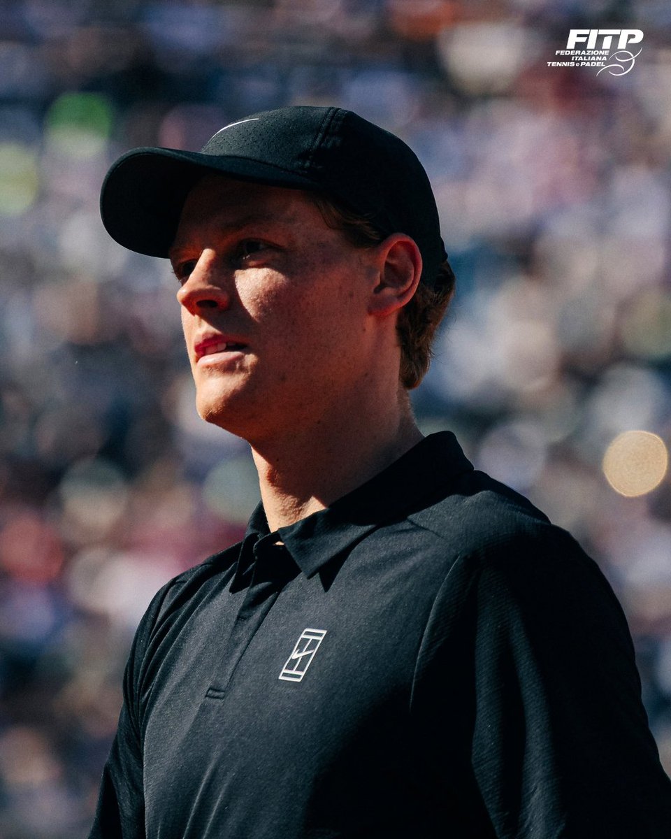 federtennis's tweet photo. Ti aspettiamo presto in campo, Jan 🧡 https://t.co/pE3cb9Kf3Q