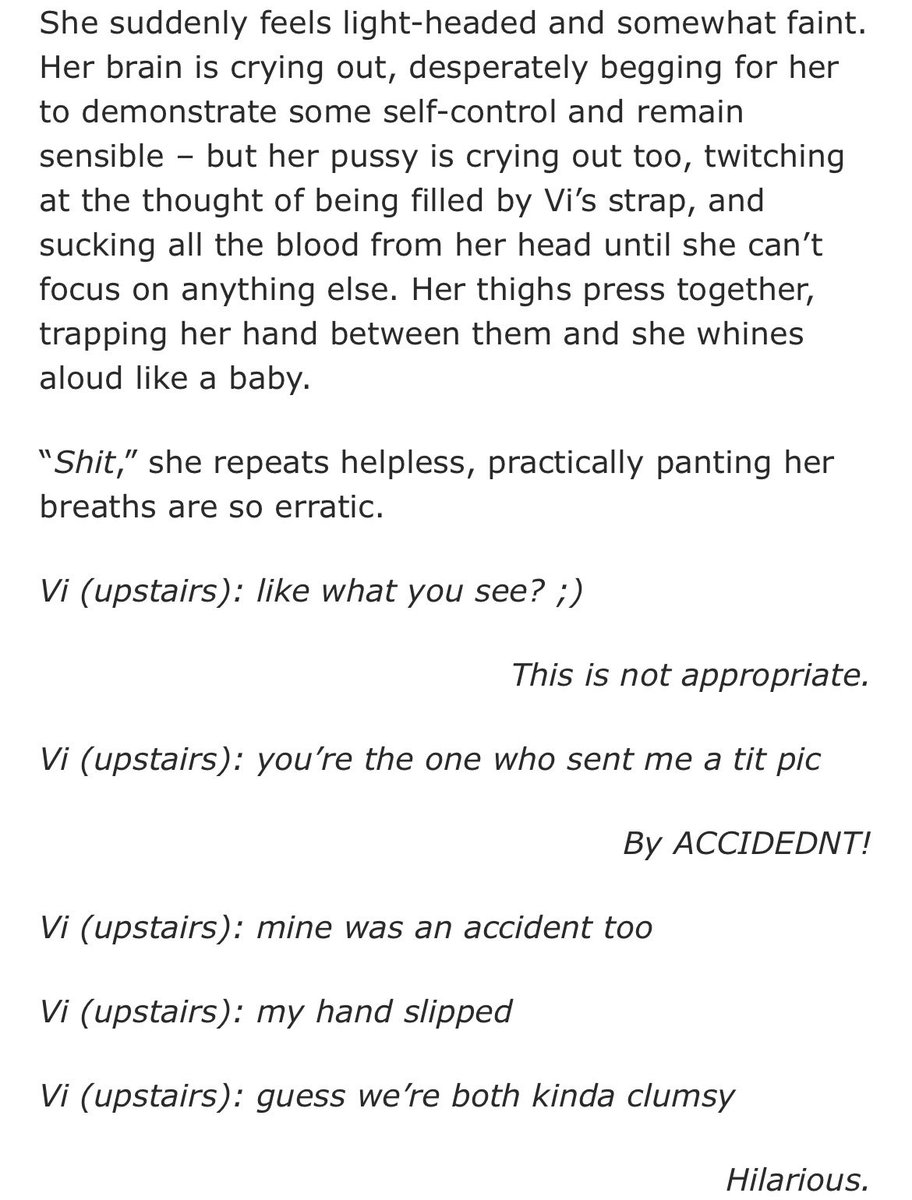 wlwsyrian's tweet photo. THIS FIC PERFECTLY ENCAPSULATES FUCKBOY VI PLEASE READ https://t.co/tkd8f9OtbH