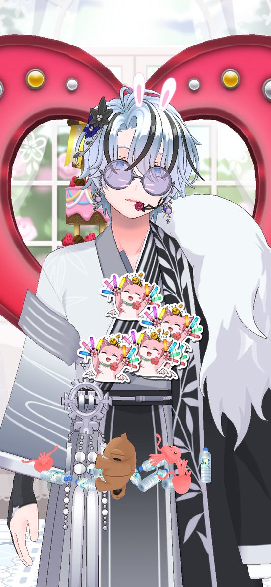 coldhot_water's tweet photo. 🦆🐤🐤...#REALITYメンテ中のフォロー祭り

もう終わったけどこっそり|˙꒳​˙) ﾁﾗｯ

💧半天半魔の完全矛盾液体
💧雑談🗣︎：歌🎙＝8：2
💧"基本"落ち着いてる枠主☺️
💧懐いたらとにかくフレンドリー
💧常にねむねむねむ枠主💤

落ち着き声に癒されにおいでっ
❤or♻️or💬でお迎えっお気軽に
#REALITY https://t.co/fflvP3o6kx