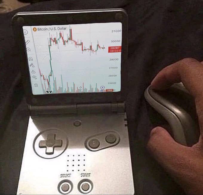 Cryptoocean97's tweet photo. What #ticker looks like this ?? 👀 https://t.co/gdmlnoFzJc